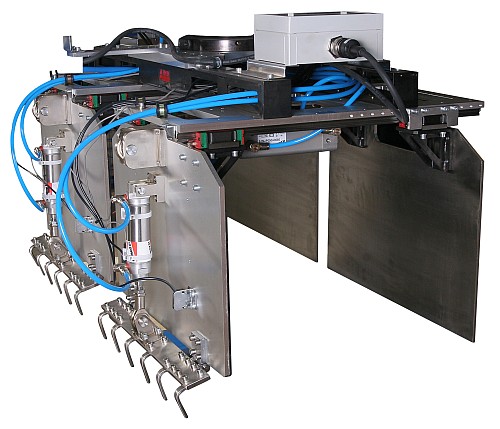 ABB - FlexGripper Clamp