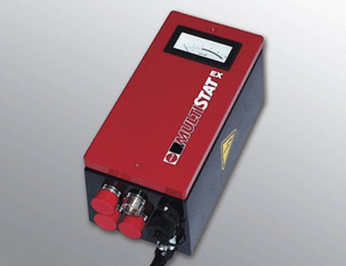HAUG BIEL AG - Hochspannungsnetzteil Multistat Ex HAUG BIEL AG - Hochspannungsnetzteil Multistat Ex