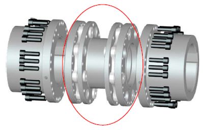 KTR Kupplungstechnik-RIGIFLEX�-N