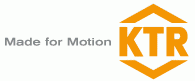 KTR Logo orange