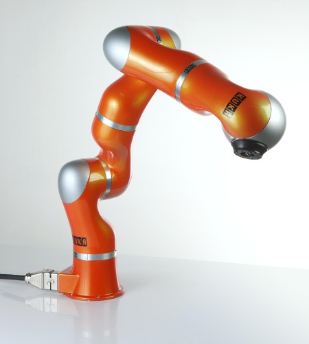 Kuka Roboter - LBR Bild 1