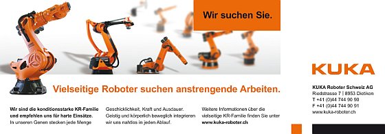 Kuka Roboter - Sujet 8
