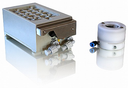 L-Tech AG - Baugruppenmontage