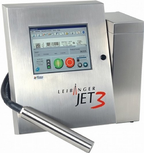 Tintenstrahldrucker - LEIBINGER JET3 