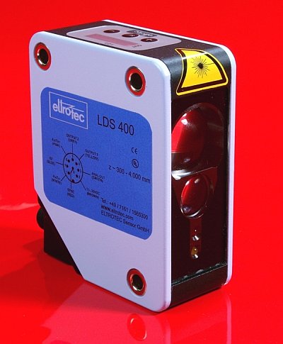 MTS Messtechnik Schaffhausen GmbH - Eltrotec LDS 400