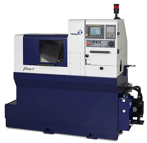 Mecaplex Bild Tornos Maschine Mecaplex Bild Tornos Maschine