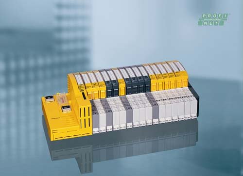 Pilz - PSSuniversal Profnet Pilz - PSSuniversal Profnet