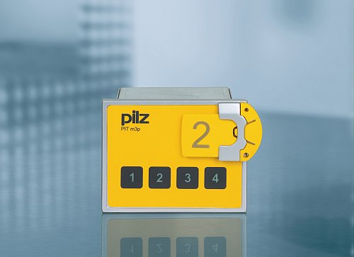 Pilz Industrieelektronik GmbH - PITmode Pilz Industrieelektronik GmbH - PITmode