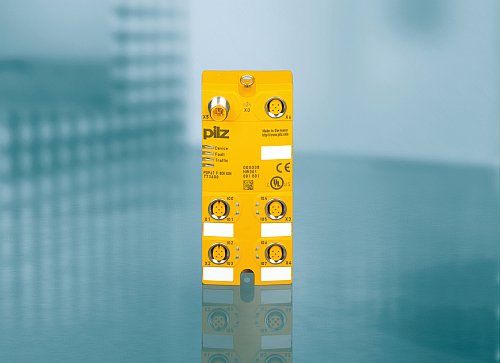 Pilz Industrieelektronik GmbH - PNOZmulti
