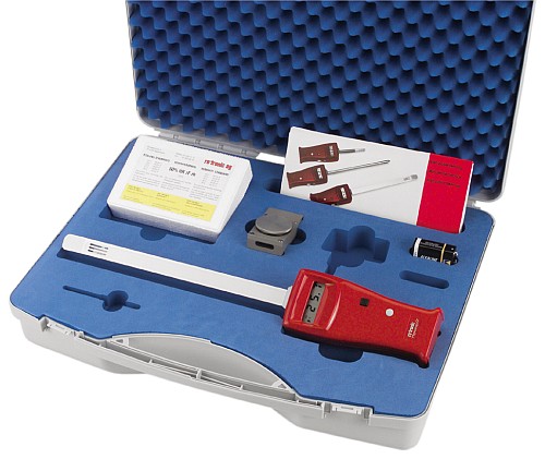 Rotronic - Messger�te-Set f�r den Papierfachmann