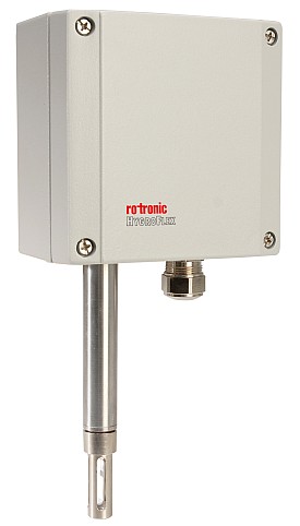 Rotronic AG - HygroFlex7