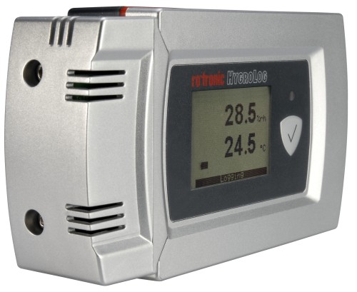 Rotronic AG - HygroLog HL-20,21