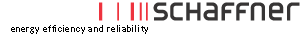 Schaffner Logo
