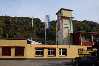 TEAPLAST Neckertal AG - Firmengeb�ude