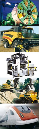 Tecalto AG Bild Marktsegment