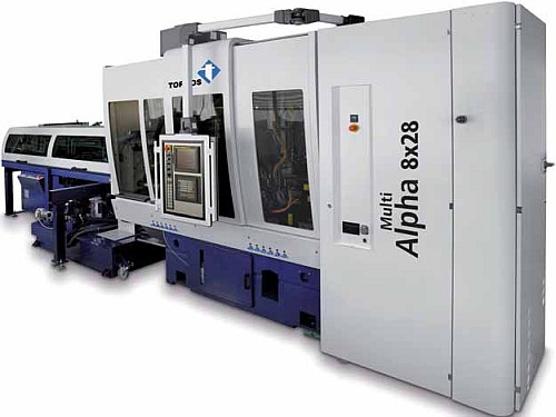 Tornos AG - MultiAlpha