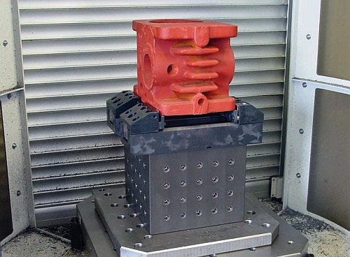 Triag AG - aptoCLAMP 5axes