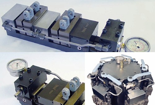 Triag AG - powerCLAMP Neu auch hydraulisch