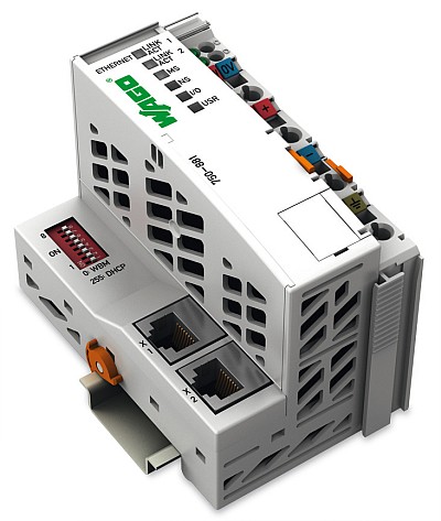 WAGO CONTACT SA - Ethernet-Controller 750-881 WAGO CONTACT SA - Ethernet-Controller 750-881
