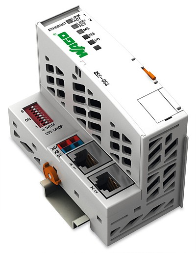WAGO CONTACT SA - Ethernet-Controller 750-352 WAGO CONTACT SA - Ethernet-Controller 750-352