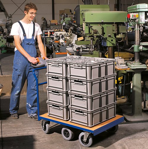 WILD AG ZUG - 1�GO Drive-System von BRAUCKE Bild 2