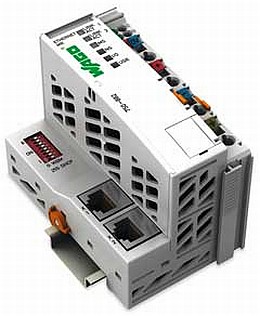 Wago Contact - ETHERNET-MR-Controller
