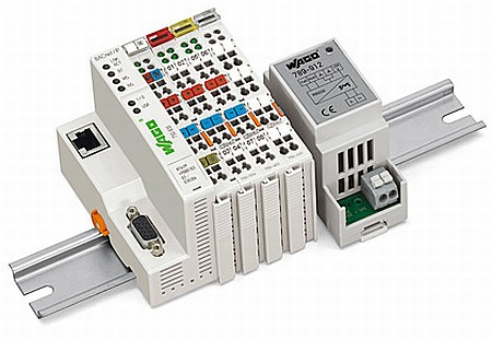 Wago Contact SA - RS-232./-SMI-Interface