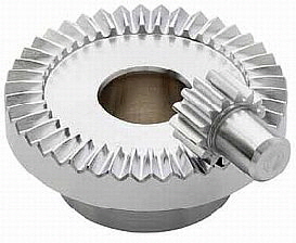 ASS AG - Kronenradtechnologie Bild 2