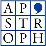 Apostroph AG - Logo