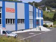 Grenacher Metall AG - Produktion Bild 10