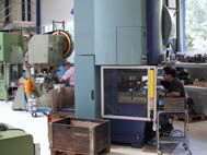 Grenacher Metall AG - Produktion Bild 1