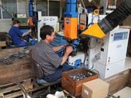 Grenacher Metall AG - Produktion Bild 2