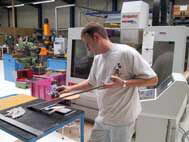 Grenacher Metall AG - Produktion Bild 6