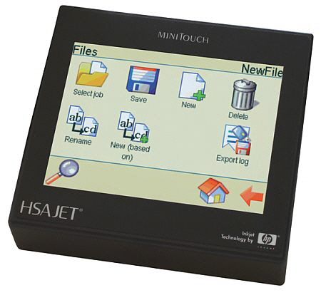 Labelcode - LCC MiniTouch Labelcode - LCC MiniTouch