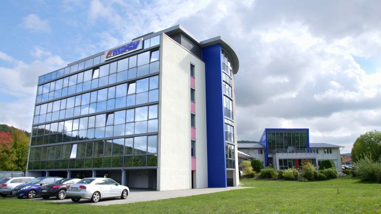 MPDV - Firmenzentrale MOS MPDV - Firmenzentrale MOS