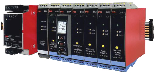 MTS Messtechnik-PR electronics Serie 9000