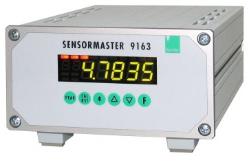 MTS Messtechnik - SENSORMASTER Typ 9163