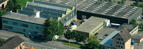 Mecaplex AG - Firmengebäude Mecaplex AG - Firmengebäude