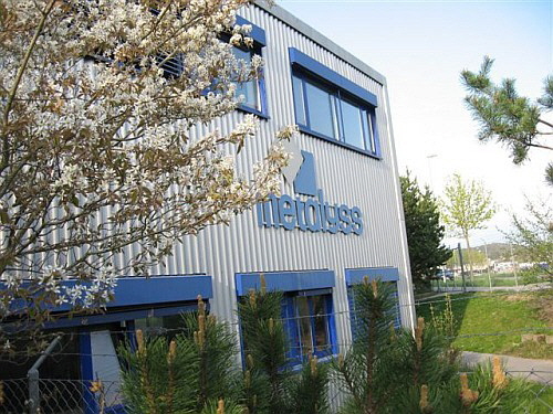 Metalyss AG - Geb�ude