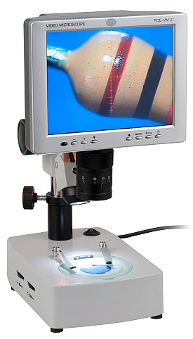 PCE - VM 21 mit Monitor