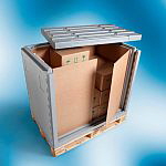 Storopack - Thermo-Palettenshipper