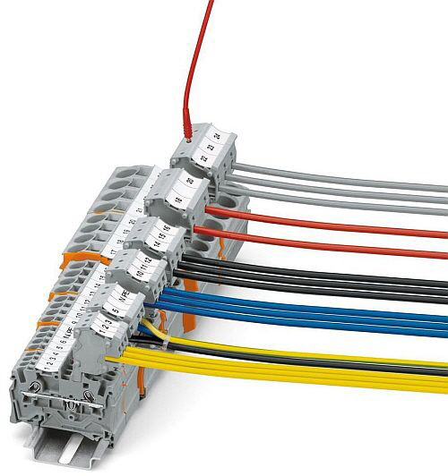 Wago Contact - Topjob S Stecker