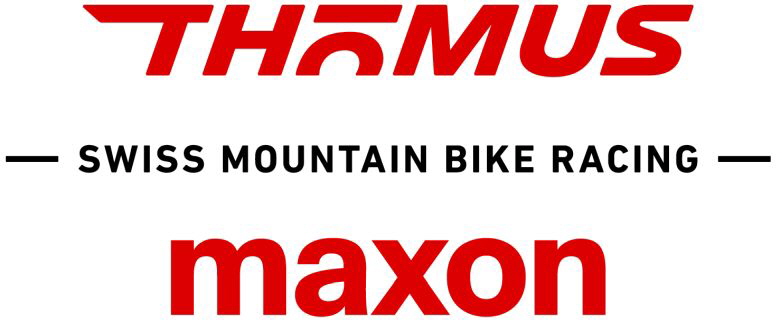 maxon - Logo Thömus maxon