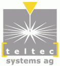 teltec systems ag - Logo