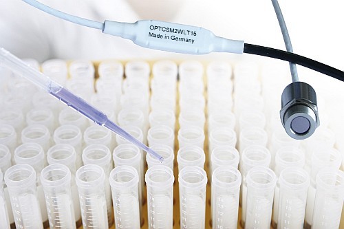 optris CSm Application medical