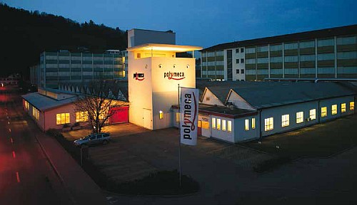 Polymeca AG - Firmensitz Polymeca AG - Firmensitz