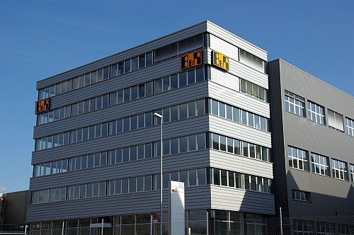 B+R Automation - Hauptsitz in Frauenfeld
