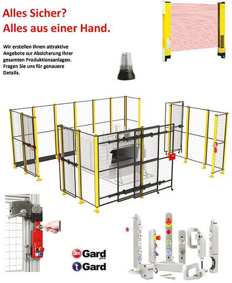 Rolf Muri AG - Sicherheitssysteme