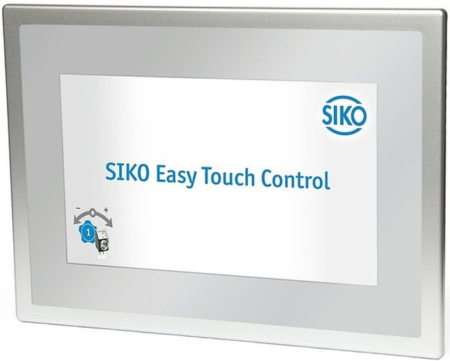 Siko Magline - Easy Touch Control ETC5000