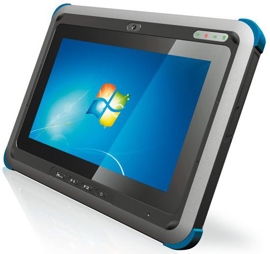 Spectra - Tablet-PC für die Industrie